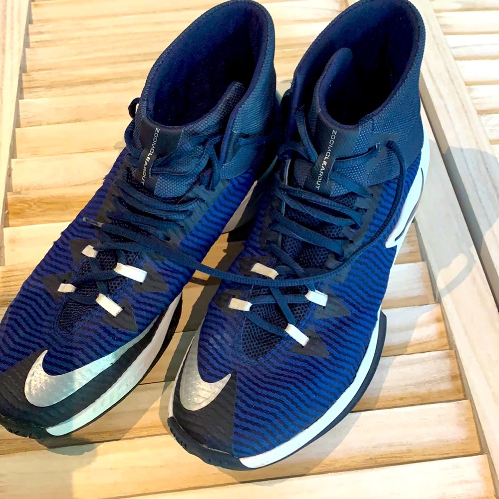 Nike basketball shoes
